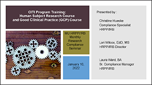 image of presentation slide